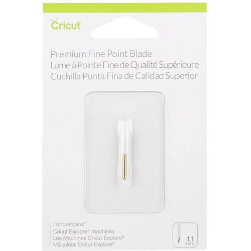 Cricut Explore/Maker Premium Fine-Point Vervangingsmes
