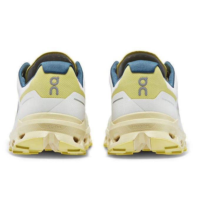 ON Cloudvista Ivory Endive Heren Sneakers Crème 64.98318 41 white