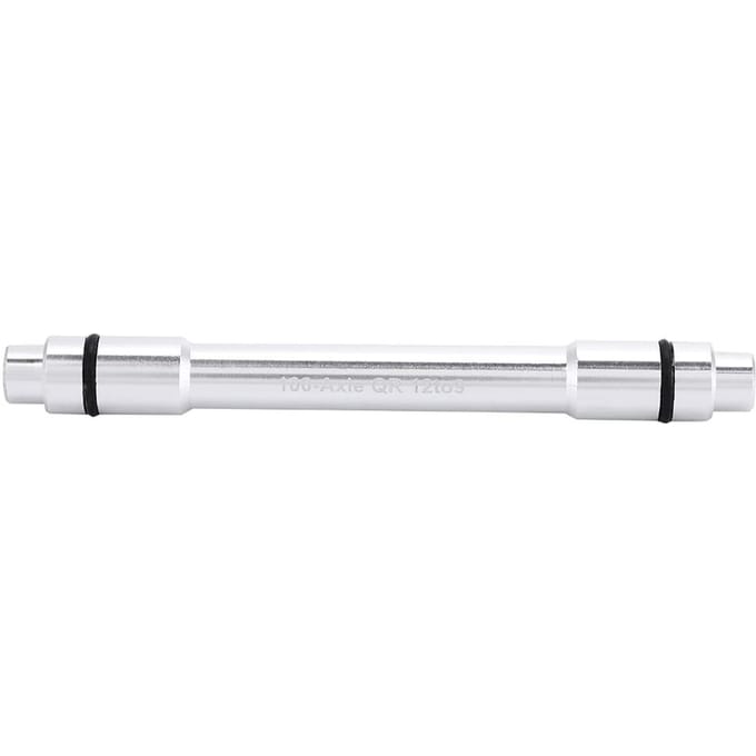 Adaptateur de moyeu d'axe traversant de vélo 12 mm vers 9 mm Blocage rapide