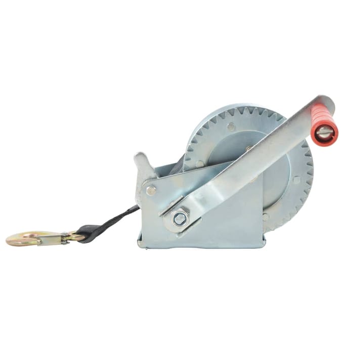 vidaXL - Handlier - met - band - 540 - kg