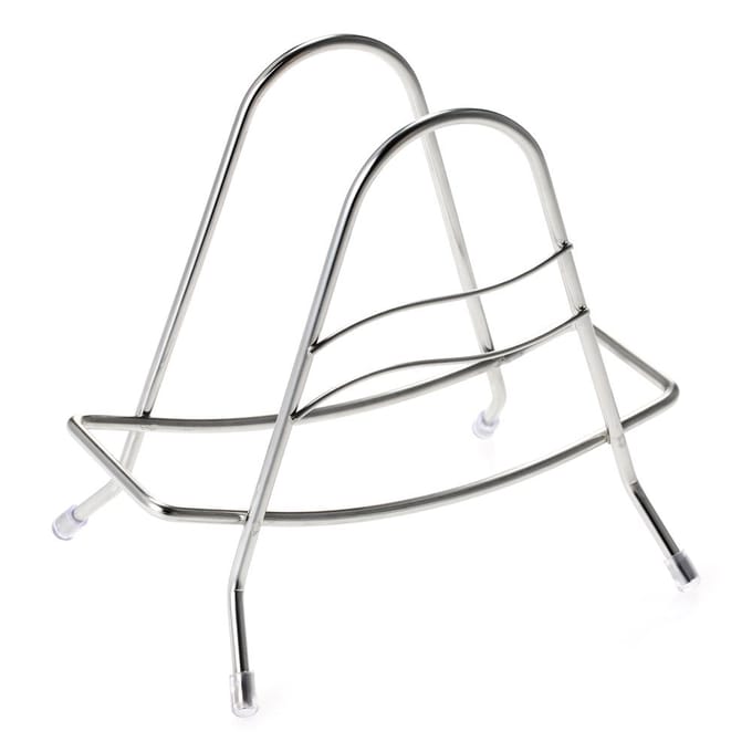 RVS snijplank houder snijplank standaard rek keuken huishoudelijke organizer white