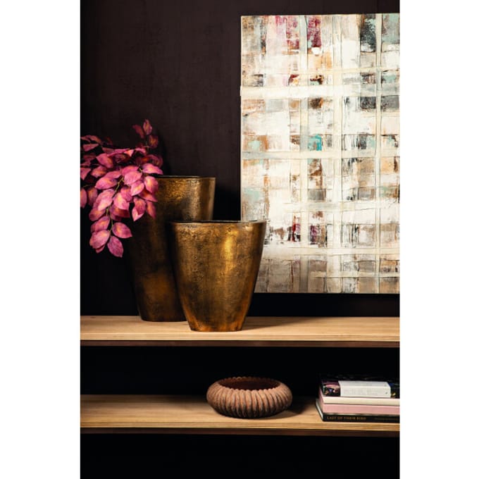 PTMD - Pot Qasem - Goud - 42x27x61cm