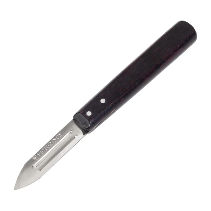 Victorinox dunschiller met houten heft