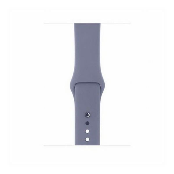 Mercury Silicon Apple Watch Band 38/40/41 mm lavendel/lavendel