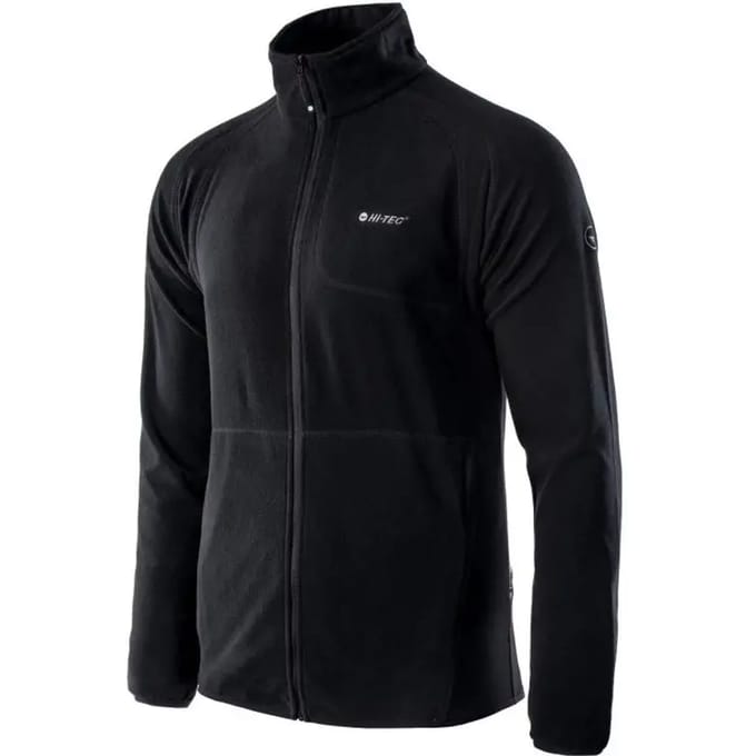 Fleece met rits Hi-Tec Camolin