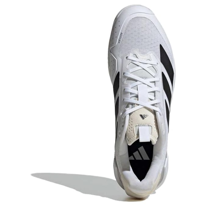 Adidas Adizero Ubersonic 5 M White, 40 2/3