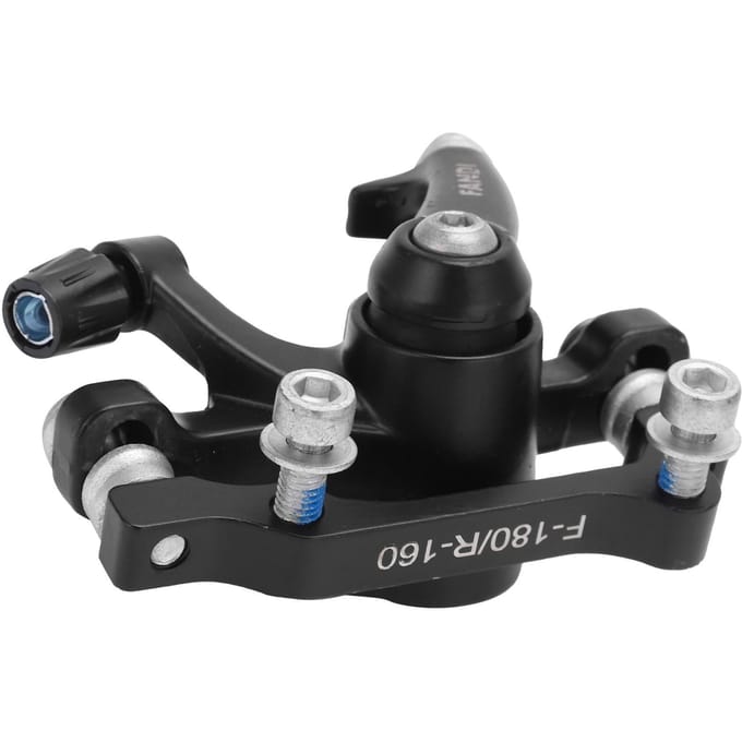 VTT Frein à Disque Vélo de Route Alliage d'Aluminium Frein à Disque Accessoires de Vélo Rear disc brake black