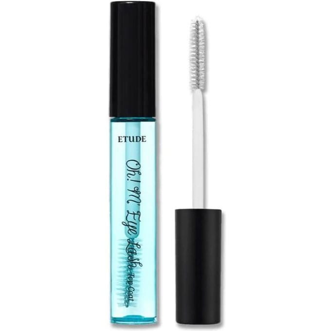 [ETUDE] Oh M'eye Lash Mascara #1 Top Coat 10g white
