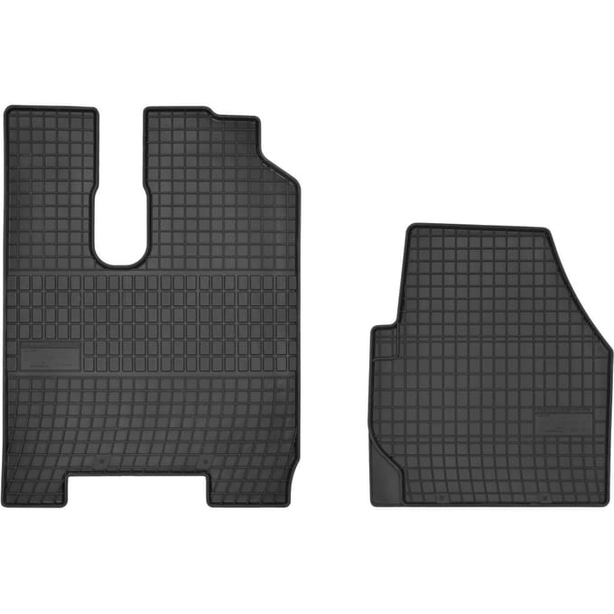 Rubbermatten Mercedes Actros (MP2 / MP3) 2003-2012 - Frogum