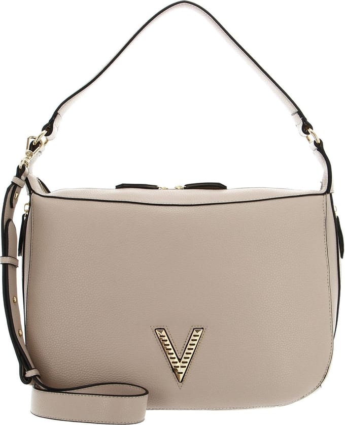 VALENTINO Schoudertas Oregon Re Hobo Bag Ecru Crème