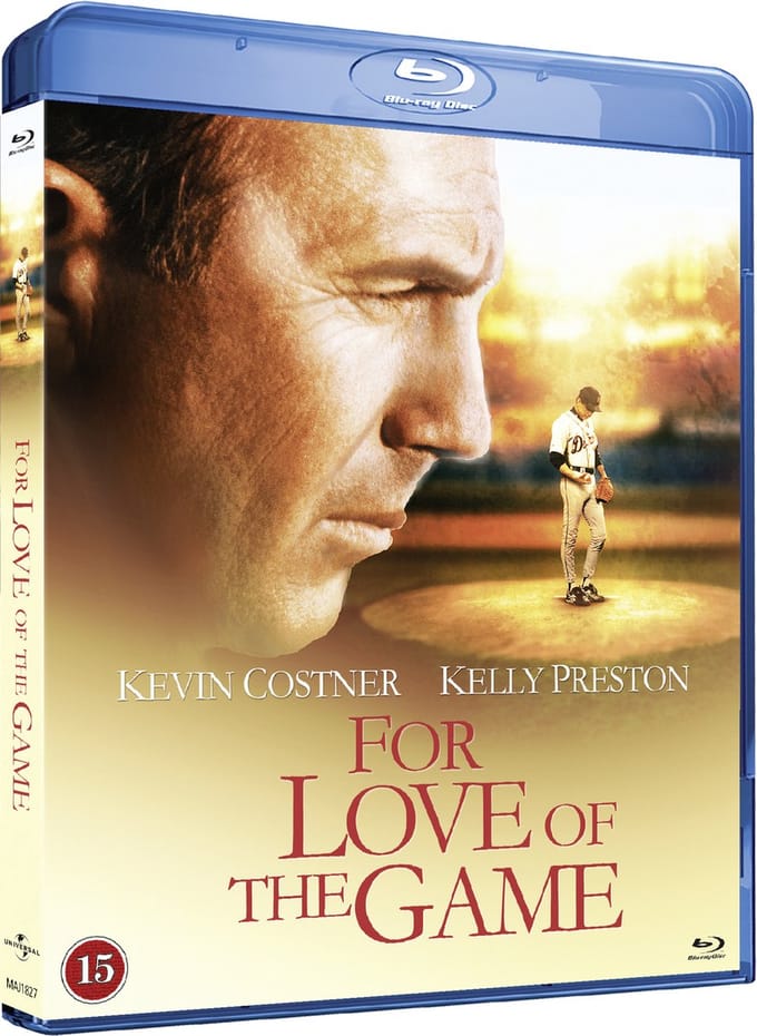 For Love Of The Game