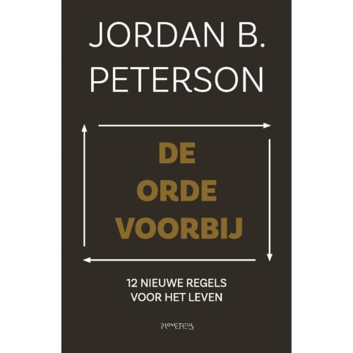De Orde Voorbij - Jordan Peterson
