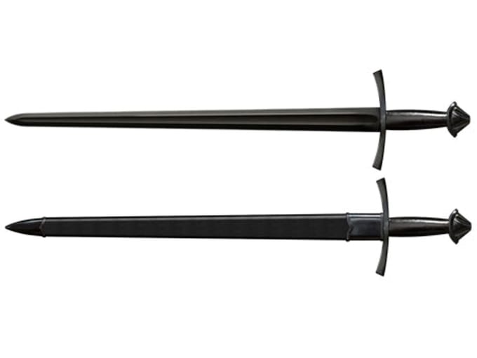Cold steel maa norman sword