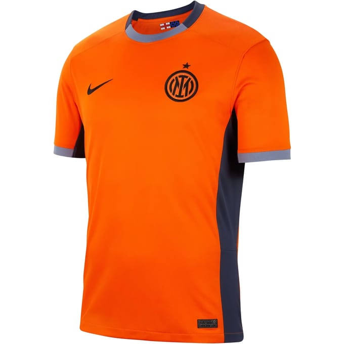 Derde trui Inter Milan 2023/24
