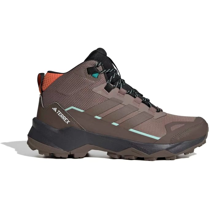 Adidas Terrex Terrex Skychaser Ax5 Mid Gore-Tex Hikingschoenen - Dames - Bruin