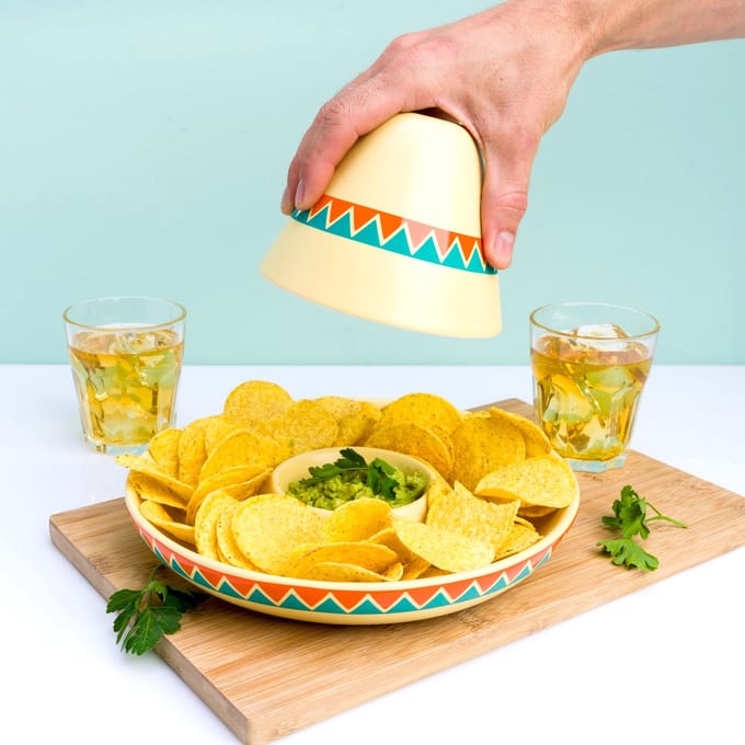 Sombrero Nachoschaal van Balvi