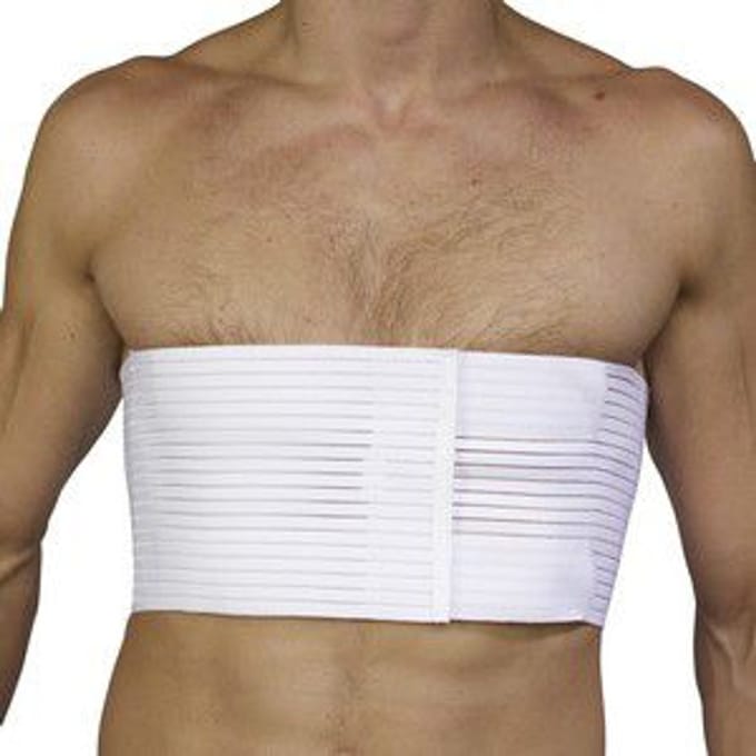Bota Thoraxgordel Man Large 1 Verband(en)