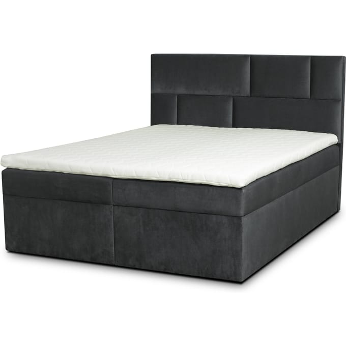 Boxspring Lyon velvet | Ropez