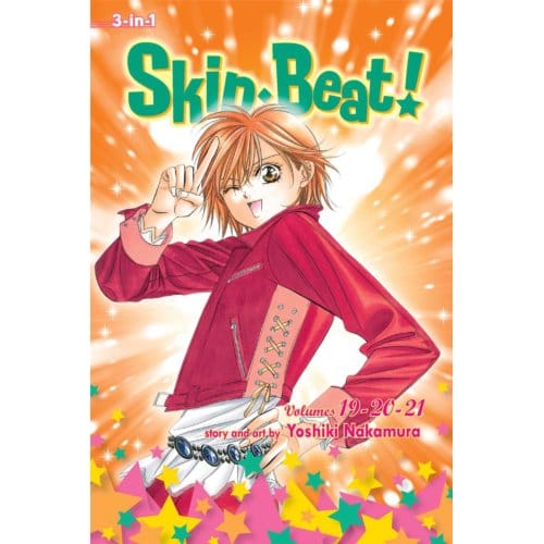 Skip·beat!, (3-In-1 Edition), Vol. 7 - Skip·beat!, (3-In-1 Edition) - Yoshiki Nakamura