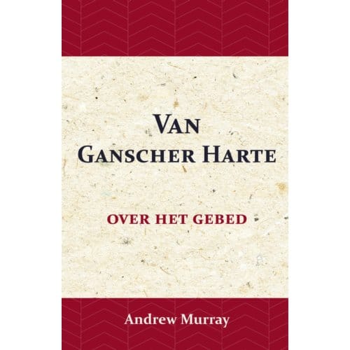 Van Ganscher Harte - Andrew Murray
