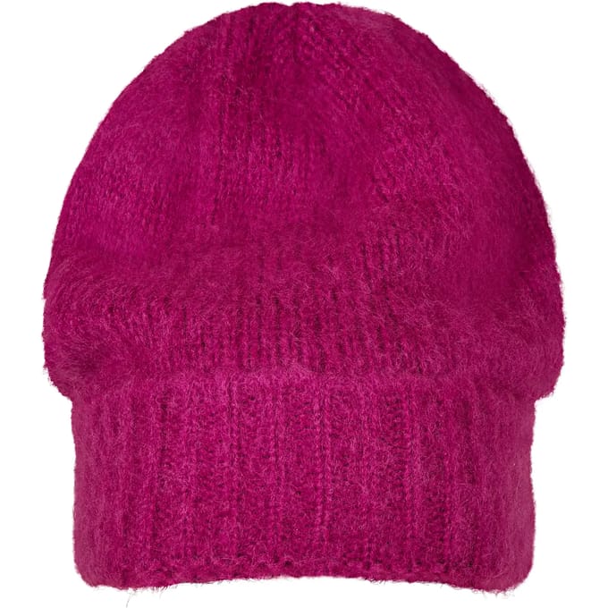 Urban Classics Beanie Muts Soft Acrylic Roze