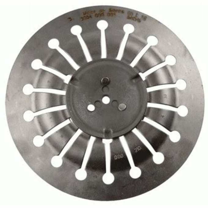Koppelingsdrukplaat SACHS 3054 000 001