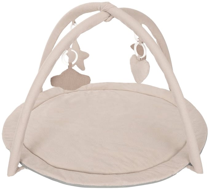 Lorelli Moments Beige 83x83 cm Speelkleed