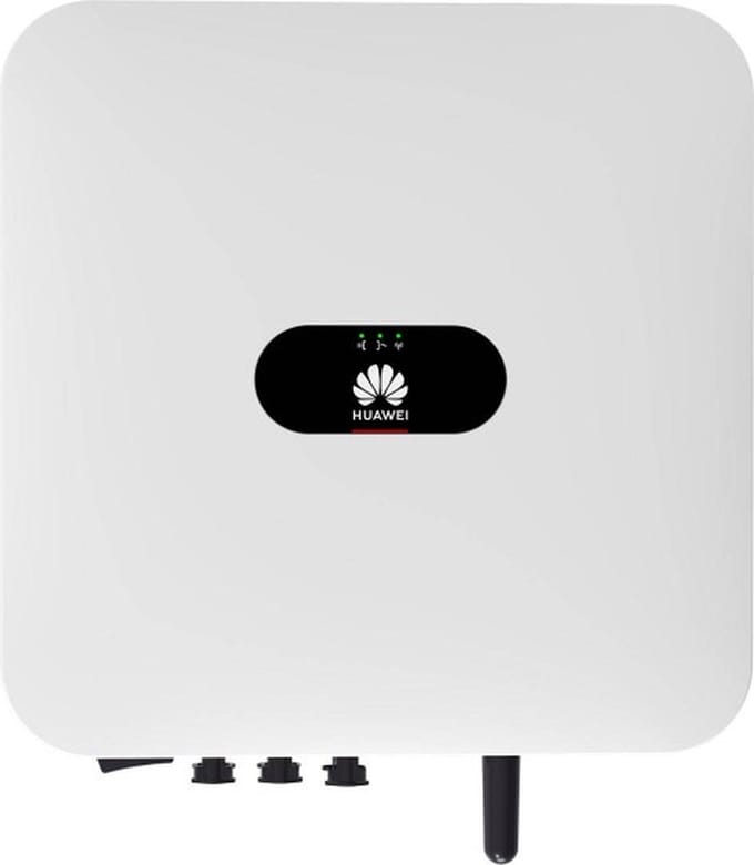 Huawei Sun 2000 4KTL-L1 4kW Hybride Omvormer 1-fase