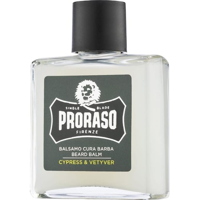 Proraso Cypress & Vetyver Baardbalsem Heren 100 ml