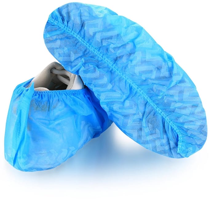 Famanu – Herbruikbare schoenhoezen – waterdicht en antislip – one size