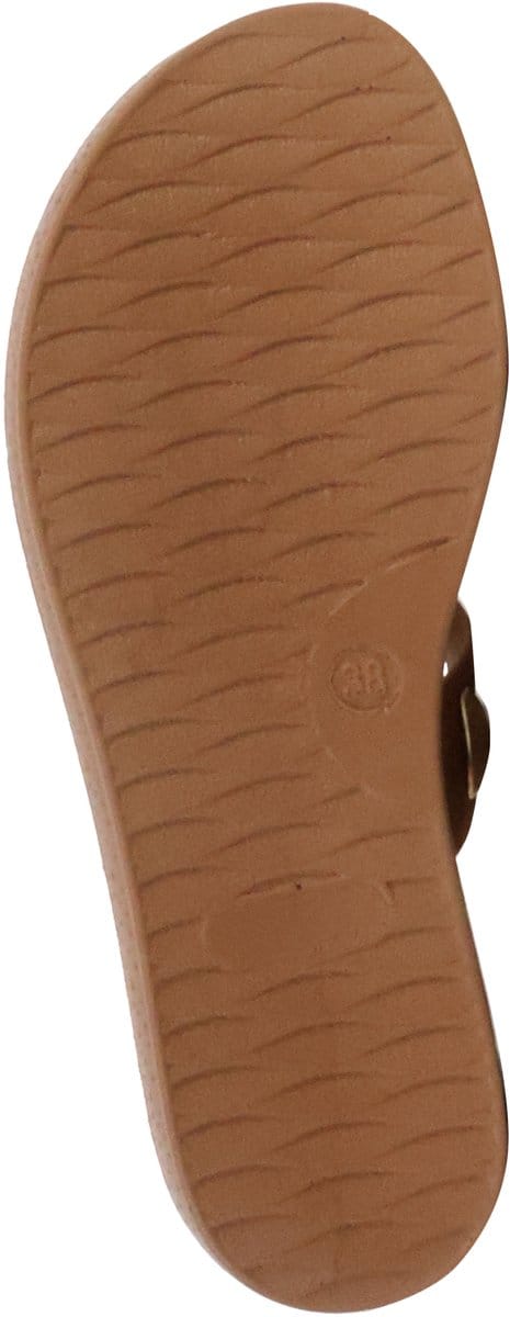Sandalen om aan te trekken