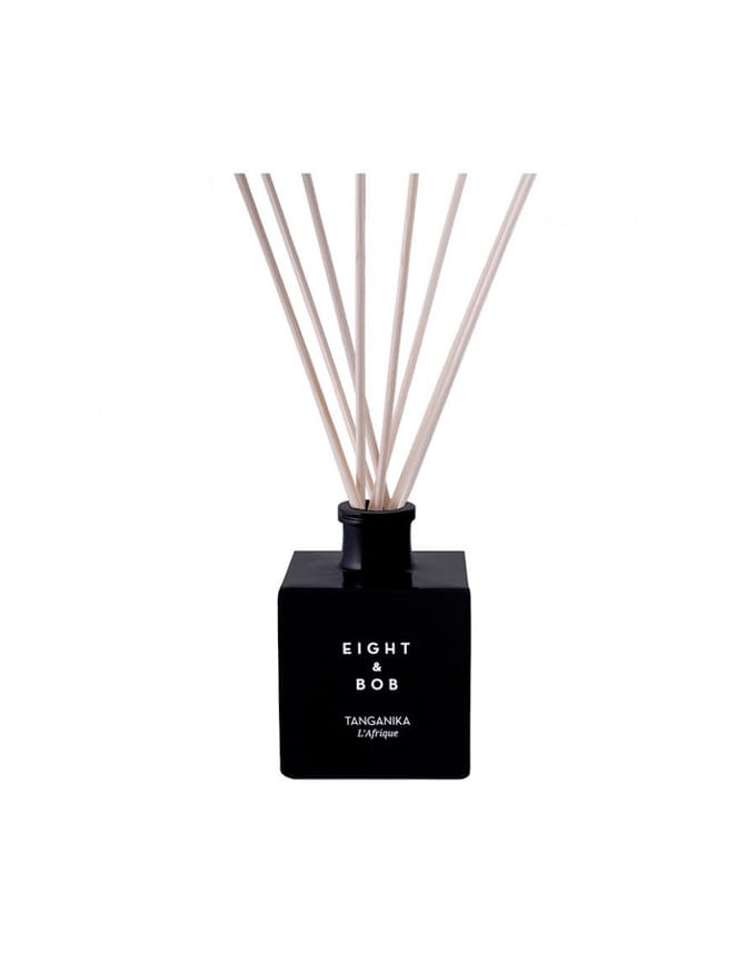 Eight & Bob Home Fragrance Reed Diffuser 2x Geurstokjes Tanganika L'Afrique