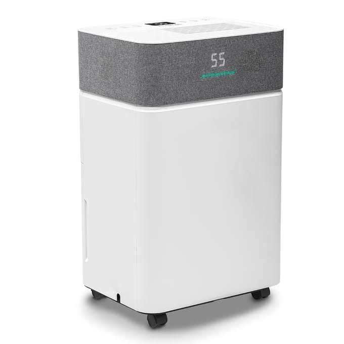 Luchtontvochtiger TTK 55 E WiFi 31 m² 16 l/24 h