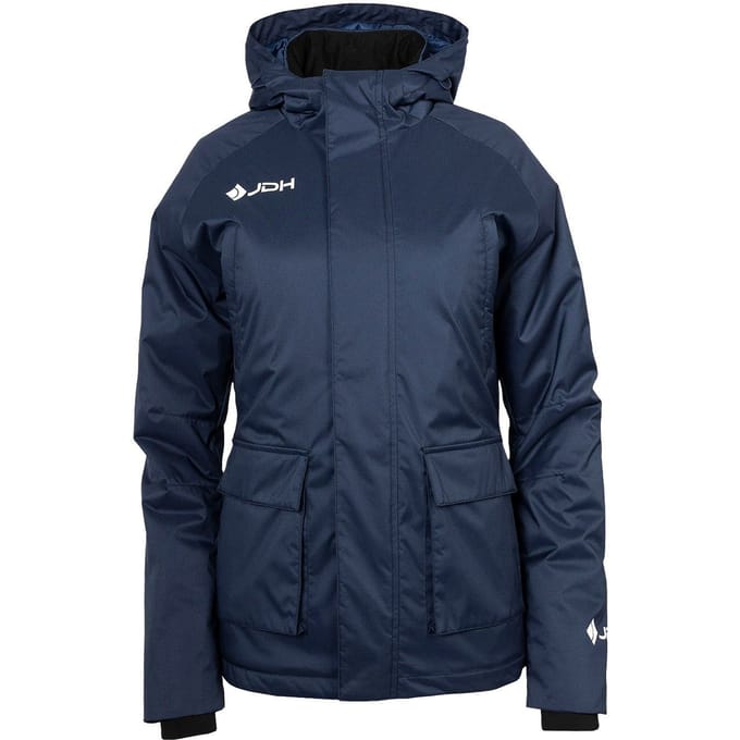 JDH Carbon Padded Jas Dames - Maat S