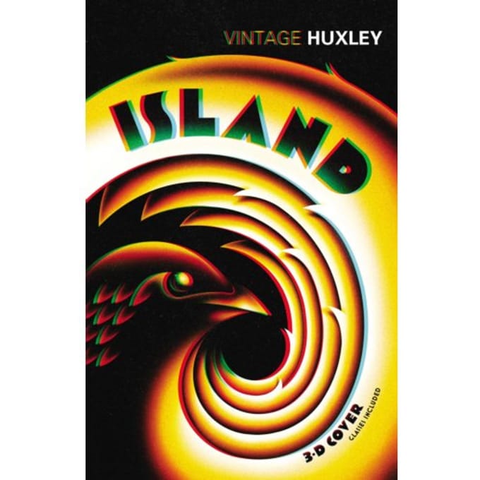 Eiland door Aldous Huxley Paperback Boek 9780099477778