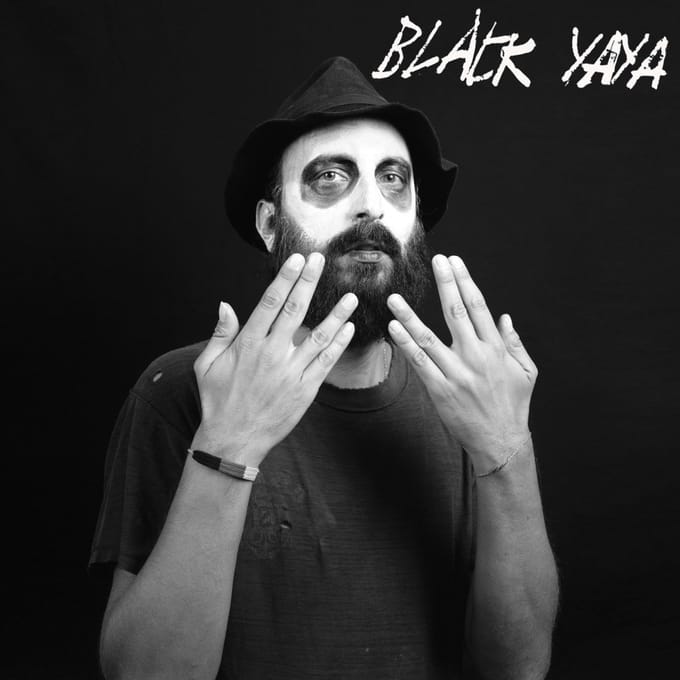 Black Yaya - Black Yaya (CD)