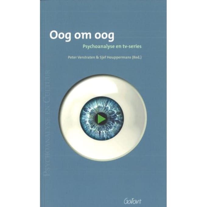 Oog Om Oog - Psychoanalyse En Cultuur