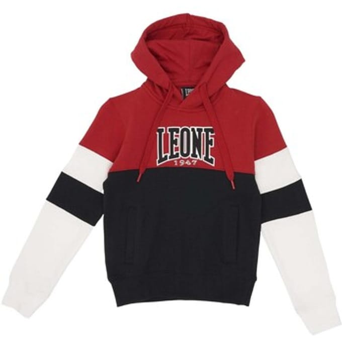 Capuchon sweaters Leone 1947 Boy Hoody Junior Class