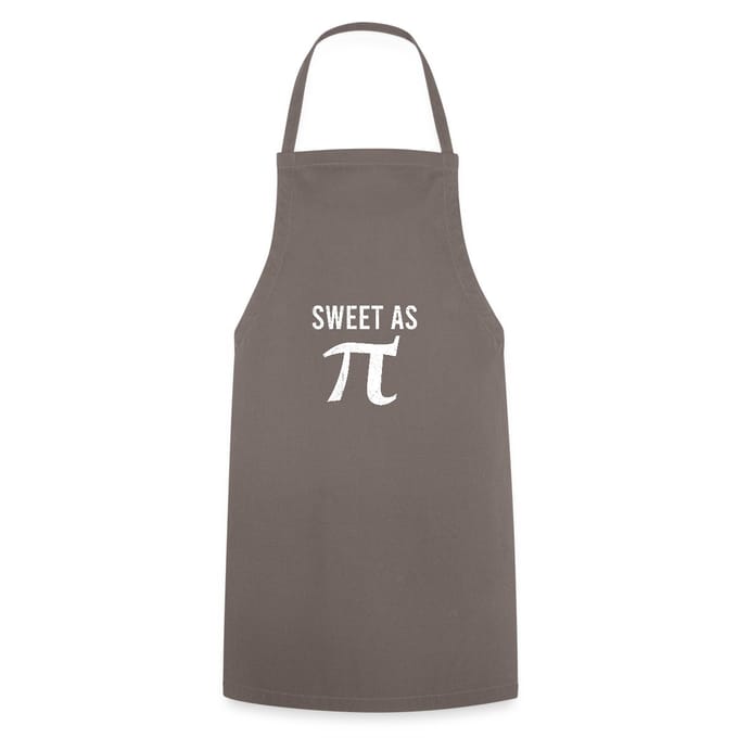 Wiskundige Symbolen Pi | Sweet As Pi Keukenschort