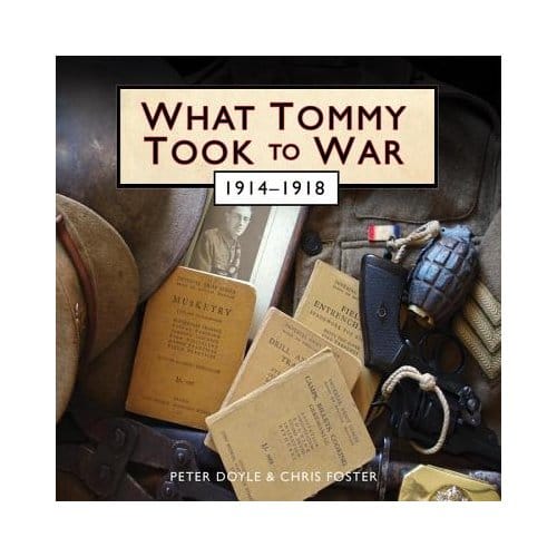What Tommy Took To War - Peter Doyle