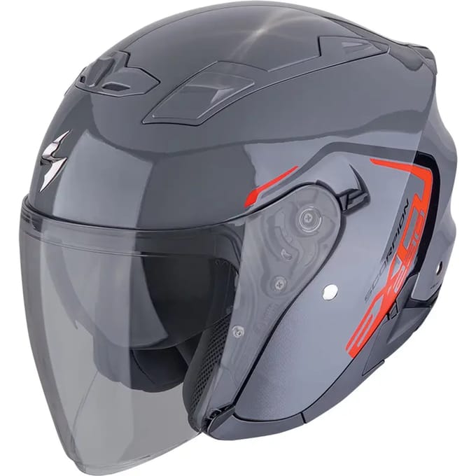 Jet motorhelm Scorpion Exo-230 Cit-E