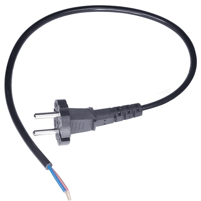 Mains lead
