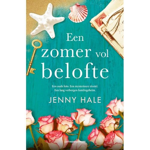 Een Zomer Vol Belofte - Jenny Hale