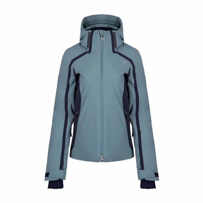 Jas KJUS Women Formula Jacket Deep Space-Maat 38
