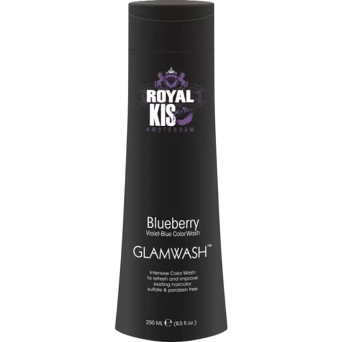 KIS ROYAL KIS GlamWash Blueberry 250 ml