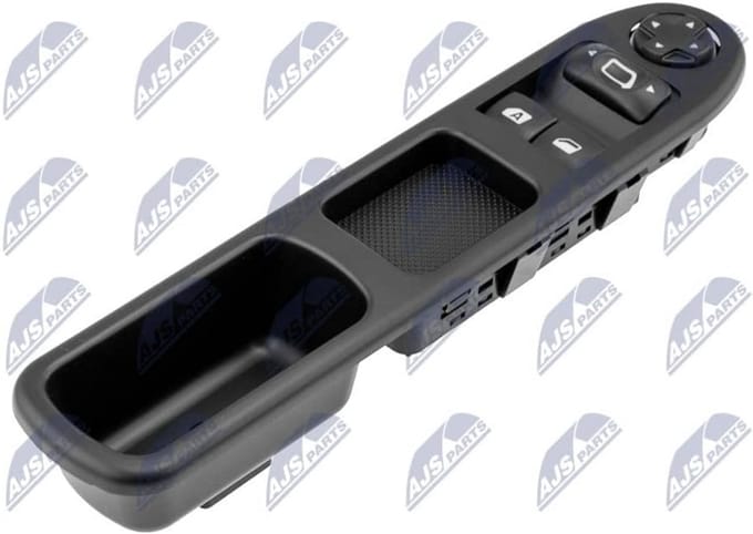 Elektrische Raamheffer Schakelaar voor Peugeot 207 (2006-2013)