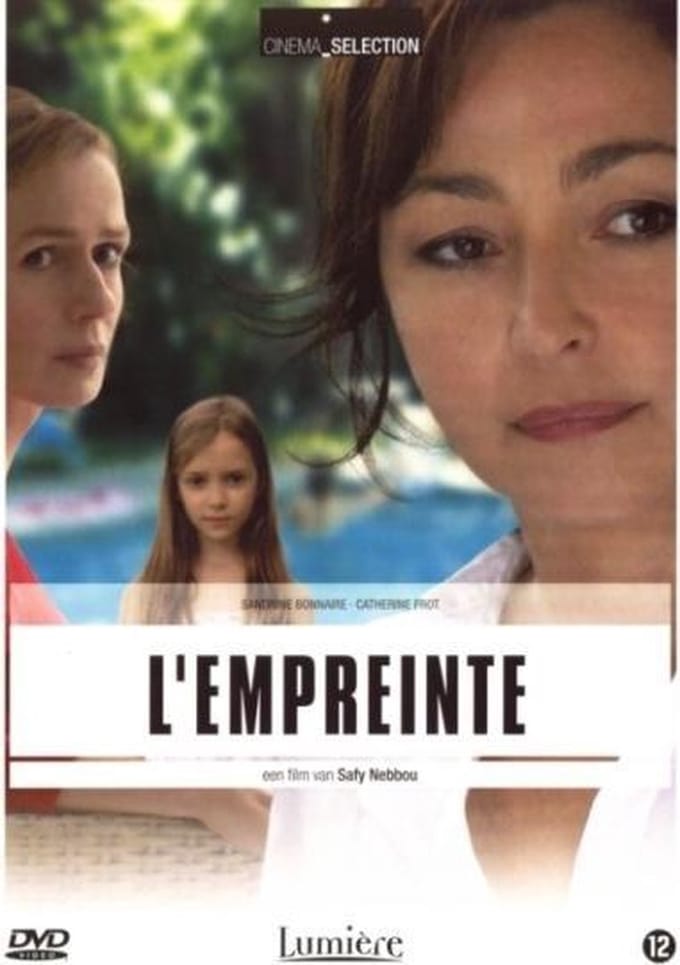 L'Empreinte (DVD)