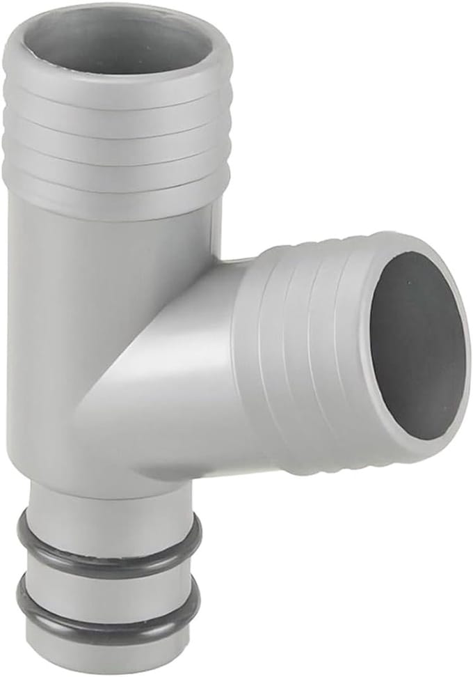 Y-vormige Goossteenafvoerpijpadapter - Connector voor Sanitair