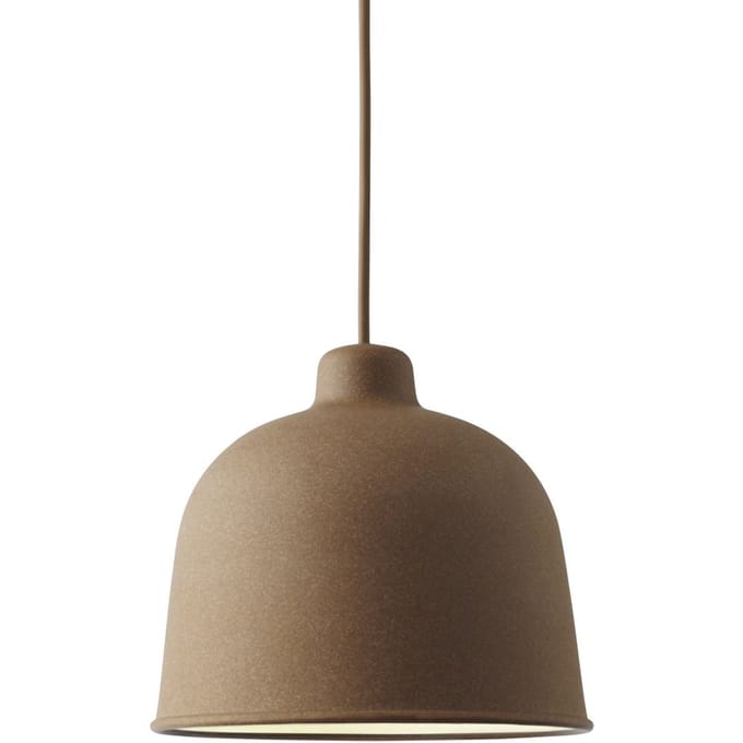 Muuto - Grain Hanglamp - natuur - beige