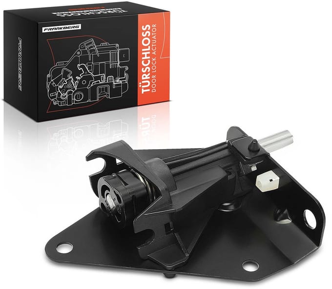 Frankberg 1x achterklepslot voor BMW X5 E70 2006-2013